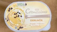 Mängden socker i Eierlikör