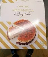 Mängden socker i Romantica