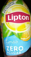 Mängden socker i Lipton