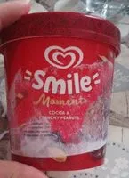 Mängden socker i Cocoa & crunchy peanuts