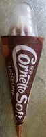 Mängden socker i Lusso Cornetto Soft Chocolade