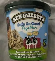 Mängden socker i Sofa So Good Together