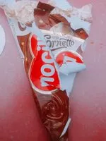 Mängden socker i Cornetto Nocilla