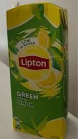 Mängden socker i Ice tea green lemon