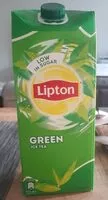 Mängden socker i Green Ice Tea