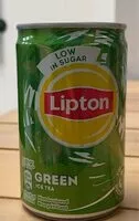 Mängden socker i Green Ice tea