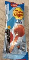 Mängden socker i Chupa chups cola