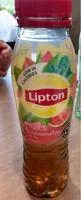 Mängden socker i Lipton mint and watermelon