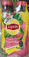 Mängden socker i Lipton Ice Tea Mint & Watermelon