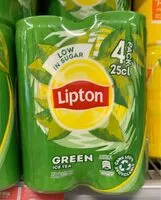 Mängden socker i Green ice tea