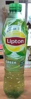 Mängden socker i Green ice tea