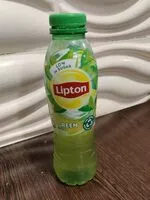 Mängden socker i Lipton Green ice tea