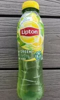 Mängden socker i Lipton Green lemon