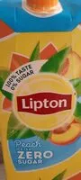 Mängden socker i Peach ice tea zero sugar