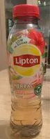 Mängden socker i Lipton HERBAL ICE TEA
