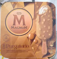 Mängden socker i Purgatorio