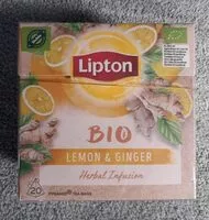 Mängden socker i Lemon & ginger