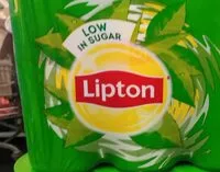 Mängden socker i Lipton ice tea green