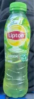 Mängden socker i Lipton Green Ice Tea