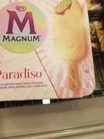 Mängden socker i Magnum Paradiso