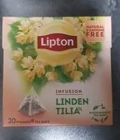 Mängden socker i Lipton linden tilia