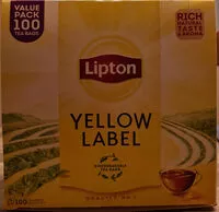 Mängden socker i Yellow Label