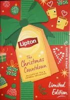 Mängden socker i Christmas Countdown