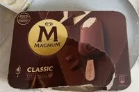 Mängden socker i Magnum classic