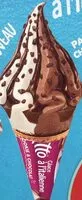 Mängden socker i Cornetto Ice cream cone FR_SOFT COOKIE_CHOCOLATE 140 ML