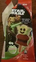 Mängden socker i Yoda shaped ice cream