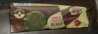 Mängden socker i White Chocolate & Berry REMIX