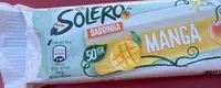 Mängden socker i Solero manga