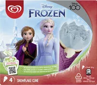 Mängden socker i frozen