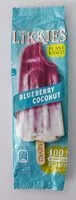 Mängden socker i Likkies Blueberry Coconut