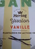 Mängden socker i Vanille