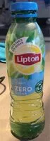 Mängden socker i Lipton ice tea green zero sugar