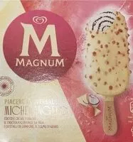 Mängden socker i Magnum Michelangelo