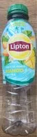 Mängden socker i Lipton ice tea mango