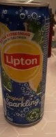 Mängden socker i Lipton Ice Tea Original Sparkling