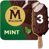Mängden socker i Magnum Mint Ice Cream Sticks