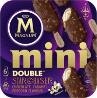 Mängden socker i Double star haser