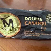 Mängden socker i Double Caramel