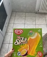 Mängden socker i Cuja Mara Split