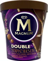 Mängden socker i Double starchaser