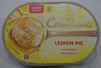 Mängden socker i Lemon Pie