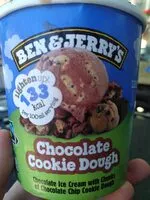 Mängden socker i Lighten Up Chocolate Cookie Dough