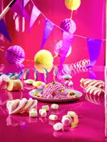 Mängden socker i Carte D'Or Dessert Glacé VANILLE 2400 ML