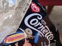 Mängden socker i Cornetto disc