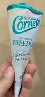 Mängden socker i Cornetto Freedom