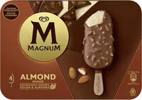 Mängden socker i Magnum Ice Cream Lolly 400 ML